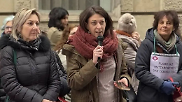 Piemonte, destra chiude le porte alle donne: negato l’incontro alle manifestanti contro il fondo antiabortista