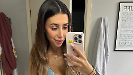 Michelle Comi, la verginità rifatta: il web si divide sull’influencer torinese