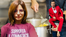 Da "mangiano i bambini" a "mangiano con i bambini": il PD riscrive la storia della "mensa" e guai a parlare di larve
