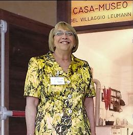 Addio a Rosalbina Miglietti: la custode delle tradizioni del Villaggio Leumann
