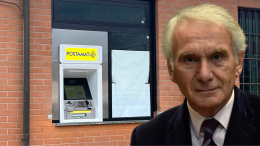 Chiude la Banca, arriva il Postamat: un servizio essenziale per i cittadini