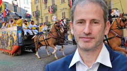 Carnevale di Ivrea, addio ai foglietti: ora si vota con un'App