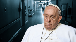 Papa Francesco, la battaglia contro la malattia. La cugina Carla: "Guarirà in fretta"