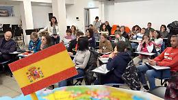 Rivarolo abbraccia la Spagna con Erasmus+: scambio culturale tra studenti e docenti italiani e spagnoli (FOTO)