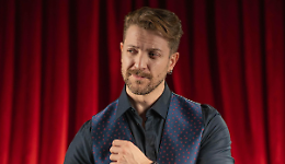 Maurizio Merluzzo porta il suo spettacolo a Venaria: doppiaggio, comicità e motivazione in un unico show