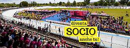 Un giorno al centro commerciale per il Velodromo Francone: al via il tesseramento