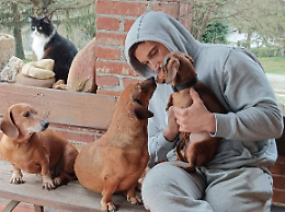 Un gesto di cuore: gli Alpini in aiuto della Casa del Cane