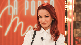 Andrea Delogu torna in tv: “Il dolore per Evan diventi amore per la vita”