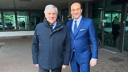 Tajani a Torino: tra proteste studentesche e diplomazia internazionale