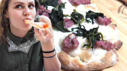 Dal commercio alla magia del forno: la storia della famiglia Maccone e della Ceci Bakery