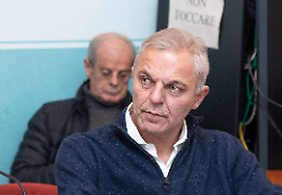 Fratelli coltelli a Ivrea: Garino se ne va, Bertot fa il pesce in barile