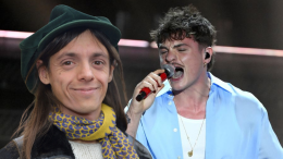 Olly scappa, Lucio Corsi va all’Eurovision: l’Italia cambia volto (VIDEO)
