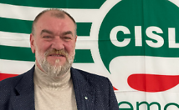 Giuseppe Filippone riconfermato alla guida della Femca Cisl Torino-Canavese