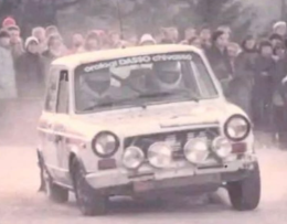 Chivasso, il rombo del passato: gli eroi del rally si ritrovano dopo 40 anni