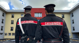 Arrestato "nonno pistolero". In casa di riposo aveva un'arma