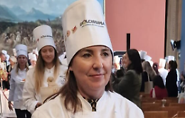 Dal profumo del pane all’arte della pasticceria: la storia di Marcella Simeone e il suo sogno 
