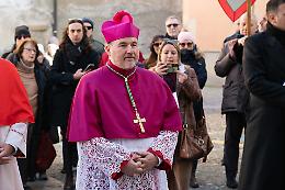 Monsignor Salera a San Benigno e Chivasso: prime celebrazioni e decisioni di governo 