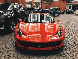 Il Salone Auto Torino 2025 conquista Venaria Reale con il Supercar Meeting