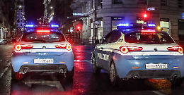 Fuga ad alta velocità, crack e cocaina nel marsupio: arrestato 34enne