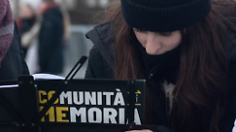  Comunità di Memoria: un viaggio per non dimenticare