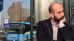 Taglio del bus Ivrea-Milano: ennesima vergogna ai danni dei pendolari