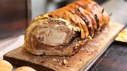 Porchettata degli Alpini: un’esplosione di sapori e convivialità
