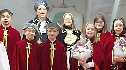Foglizzo accende la magia del Carnevale: investitura e festa tra tradizione e spettacolo