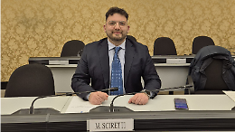 Marco Sciretti nel Comitato Regionale per i Diritti Umani e Civili: un impegno per l'uguaglianza e la giustizia sociale