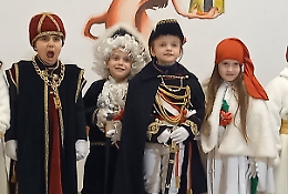 Vittoria Tedesco è la Mugnaia. Un Carnevale da sogno