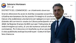 Montanaro, distretti del commercio: l'ex sindaco Ponchia parla ma si dimentica di una cosa (almeno)