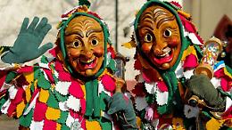 Due giorni di tradizioni e divertimenti per festeggiare il Carnevale 