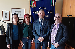La Cassa, viabilità da mettere in sicurezza: Comune e Città metropolitana al lavoro su due incroci critici