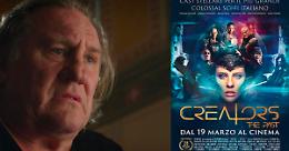 Dove sono finiti i nostri soldi? "Creators – The Past"  sotto accusa. Un film "made in Ivrea" con Gérard Depardieu  