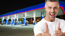 Distributore di benzina batte in tribunale la compagnia petrolifera