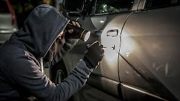 Paura a San Maurizio Canavese: tentato furto d’auto sotto gli occhi del proprietario