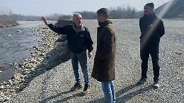 Sicurezza idraulica a Feletto: sopralluogo sul Torrente Orco. "Prevenzione e collaborazione tra istituzioni e cittadini sono fondamentali!"