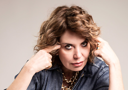 Sabina Guzzanti torna al Garybaldi con Liberidì Liberidà