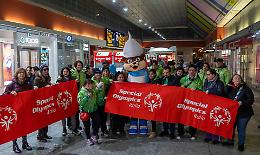 Special Olympics World Winter Games: la Fiamma della Speranza è giunta a Torino

