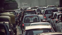 Auto in aumento, obiettivi di sostenibilità ancora lontani