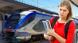 Caos sulla linea Rivarolo-Chieri: Trenitalia lascia a terra gli studenti