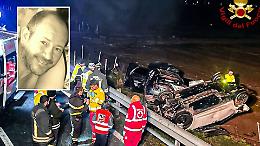 E' Francesco Restivo il muratore di Caselle morto nel tragico incidente sull’A6 Torino-Savona