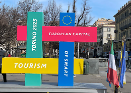 Turismo Smart: Torino conquista l’Europa con tecnologia e cultura