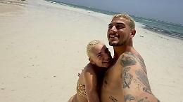 Bebe Vio esce allo scoperto e presenta a tutti il suo fidanzato Gianmarco