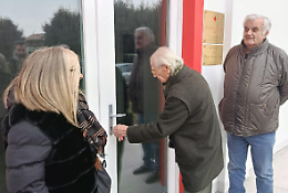  La nuova casa della Croce Rossa è pronta per il trasloco