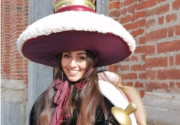 Fiato alle trombe, fuoco ai coriandoli: è Elisa Bertolo la Chinota 2025