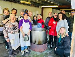 Fagiolata di Carnevale: tradizione e gusto in festa!