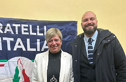 FdI mette radici nel Ciriacese e nelle Valli di Lanzo: eletti i nuovi vertici locali