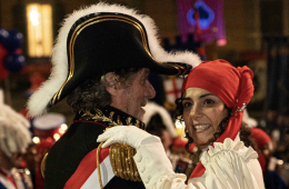 Silvia Grimaldi è la Vezzosa Mugnaia: ecco la sua storia (VIDEO)