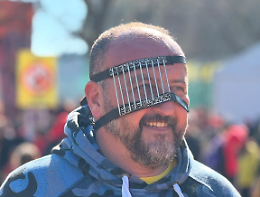 Facce da Credendari (le fotografie)