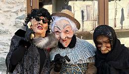 Il "Brënlou": una vera festa per grandi e piccini